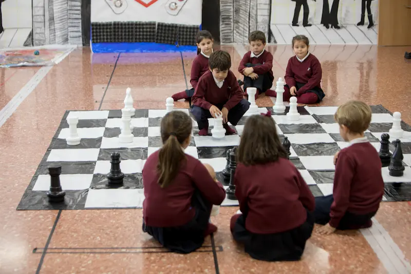 ajedrez-primaria